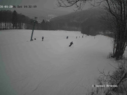 Sjezdovka, Vernířovice