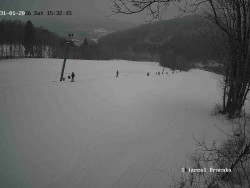 Sjezdovka, Vernířovice