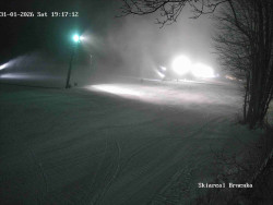 Sjezdovka, Vernířovice