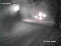 Sjezdovka, Vernířovice