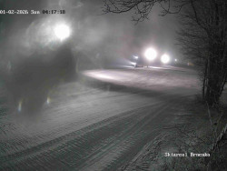 Sjezdovka, Vernířovice