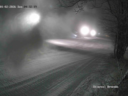 Sjezdovka, Vernířovice