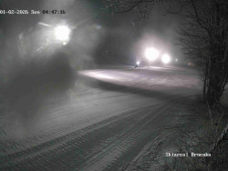 Sjezdovka, Vernířovice