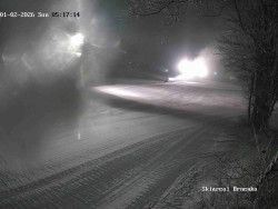 Sjezdovka, Vernířovice