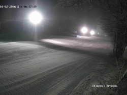 Sjezdovka, Vernířovice