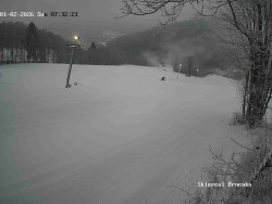 Sjezdovka, Vernířovice