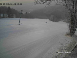 Sjezdovka, Vernířovice