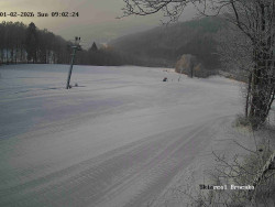 Sjezdovka, Vernířovice