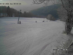 Sjezdovka, Vernířovice