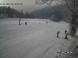 Sjezdovka, Vernířovice