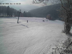 Sjezdovka, Vernířovice