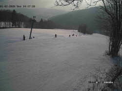 Sjezdovka, Vernířovice