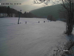 Sjezdovka, Vernířovice