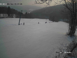 Sjezdovka, Vernířovice