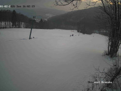 Sjezdovka, Vernířovice