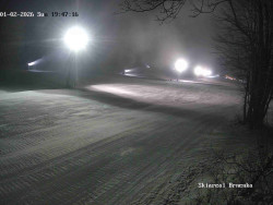 Sjezdovka, Vernířovice