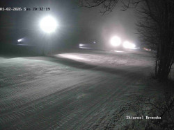 Sjezdovka, Vernířovice