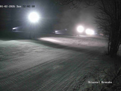 Sjezdovka, Vernířovice