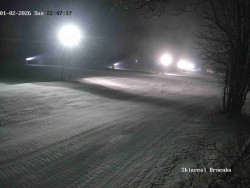 Sjezdovka, Vernířovice