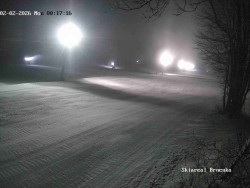 Sjezdovka, Vernířovice