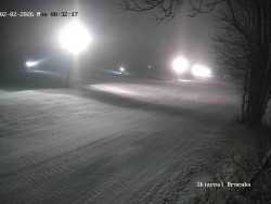 Sjezdovka, Vernířovice