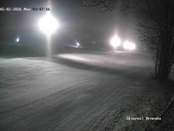 Sjezdovka, Vernířovice