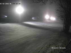 Sjezdovka, Vernířovice