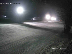 Sjezdovka, Vernířovice