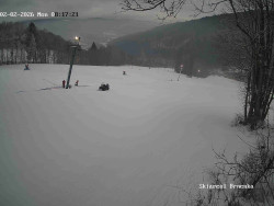 Sjezdovka, Vernířovice