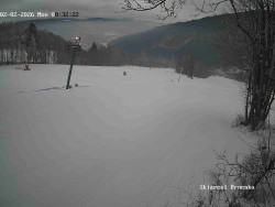 Sjezdovka, Vernířovice