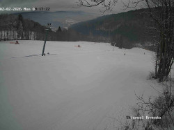 Sjezdovka, Vernířovice