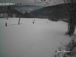 Sjezdovka, Vernířovice