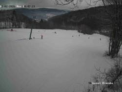 Sjezdovka, Vernířovice