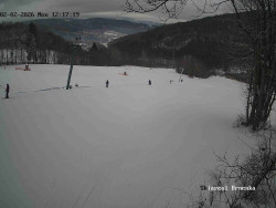 Sjezdovka, Vernířovice