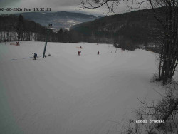 Sjezdovka, Vernířovice