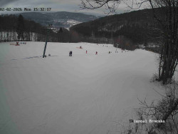 Sjezdovka, Vernířovice