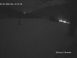 Sjezdovka, Vernířovice