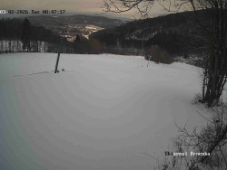 Sjezdovka, Vernířovice