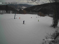 Sjezdovka, Vernířovice