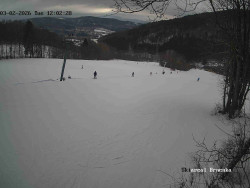 Sjezdovka, Vernířovice