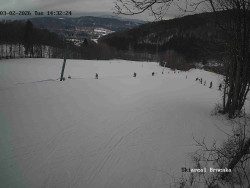 Sjezdovka, Vernířovice