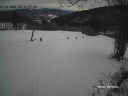 Sjezdovka, Vernířovice