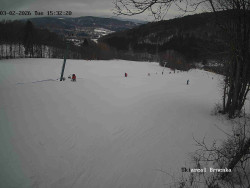 Sjezdovka, Vernířovice