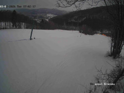 Sjezdovka, Vernířovice