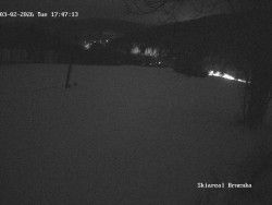 Sjezdovka, Vernířovice