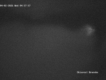 Resort a skiareál Brněnka