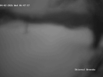 Resort a skiareál Brněnka