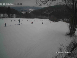 Sjezdovka, Vernířovice