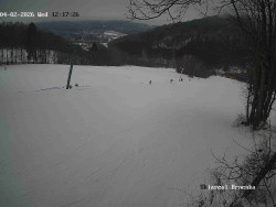 Sjezdovka, Vernířovice