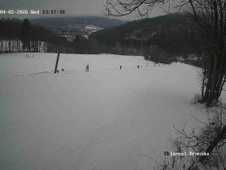 Sjezdovka, Vernířovice